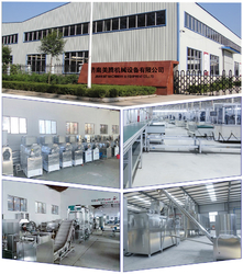 الصين Jinan MT Machinery &amp; Equipment Co., Ltd.