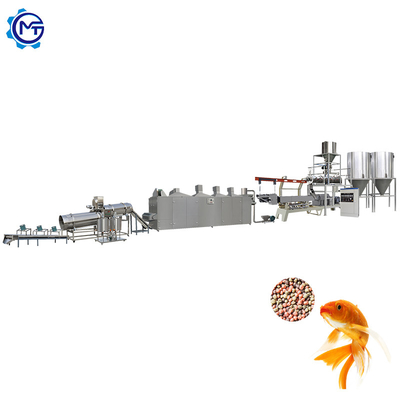 آلة بيليه لتغذية الأسماك العاكس AB سعة 100-1500 كجم