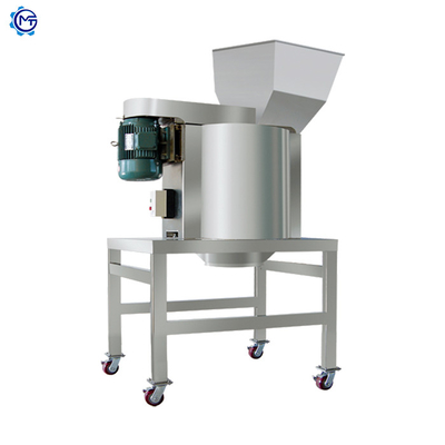 آلة خط إنتاج فتات الخبز المطبوخة SS للطعام 100 كجم / ساعة
