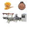 ماكينة صنع رقائق الذرة بنفخ الطعام للوجبات الخفيفة 150 كجم / ساعة