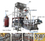 خط إنتاج نشا الذرة التابيوكا المعدلة الصناعية 500 كجم / ساعة
