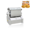 رقائق دقيق القمح آلة القلي للوجبات الخفيفة 120-250 كجم / ساعة