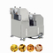 رقائق دقيق القمح آلة القلي للوجبات الخفيفة 120-250 كجم / ساعة