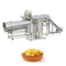 خط إنتاج دقيق الذرة نفخة الحبوب 150 كجم / ساعة آلة بثق الطعام للوجبات الخفيفة
