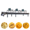 ABB Industrial Pasta Maker آلة بثق المعكرونة 30KW