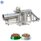 خط معالجة أغذية الحيوانات الأليفة MT 380V 50HZ ماكينة صنع أغذية الكلاب الجافة