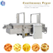 100kg / H Kurkure خط إنتاج فريك الذرة ماكينة تصنيع الجبن