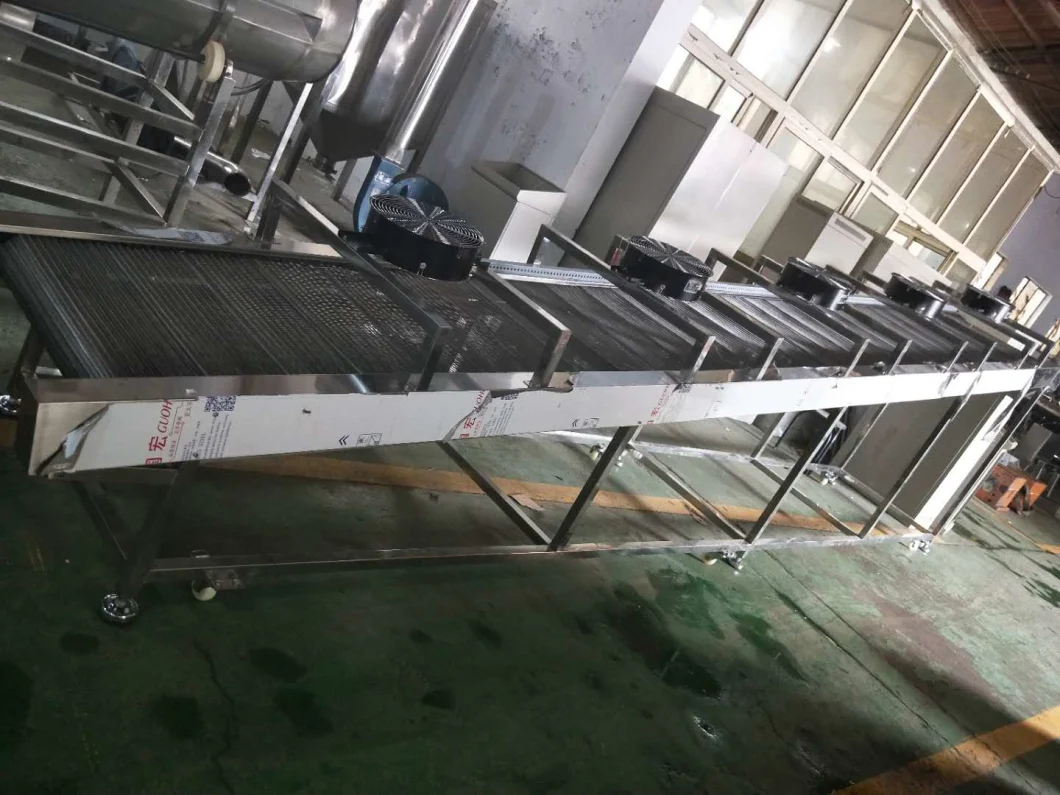 Remarkable High Quality Sorting Tray Sealing Making Instant Noodle Machine
